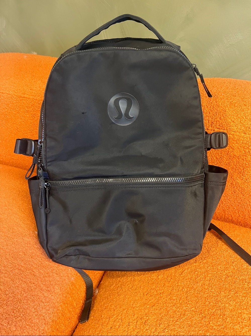 Lululemon Crew Backpack Large Black